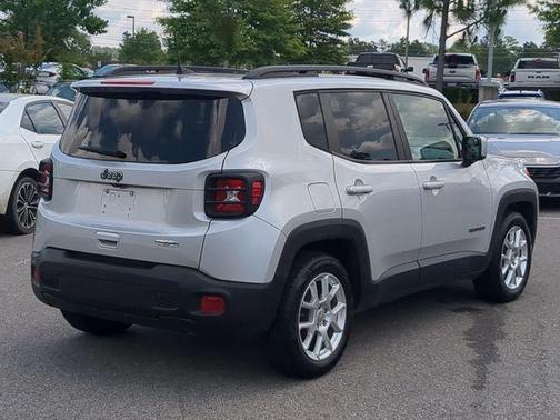 2020 Jeep Renegade Latitude