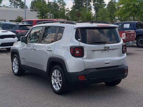 2020 Jeep Renegade Latitude