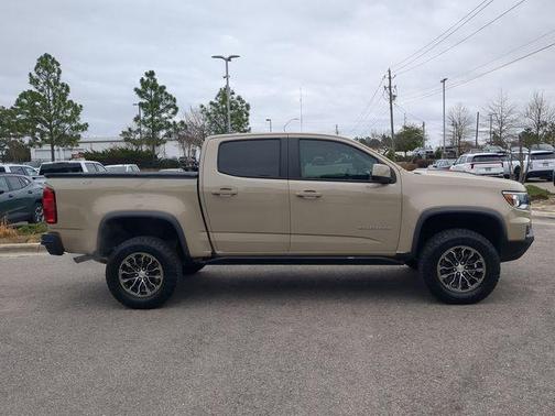2022 Chevrolet Colorado ZR2