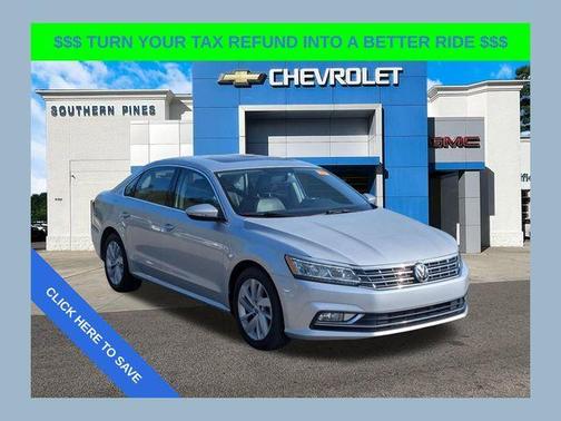 2018 Volkswagen Passat 2.0T SE