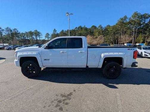 2019 Chevrolet Silverado 1500 LD LT
