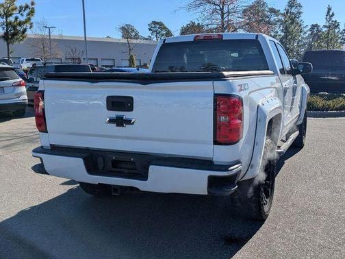 2019 Chevrolet Silverado 1500 LD LT