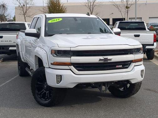 2019 Chevrolet Silverado 1500 LD LT