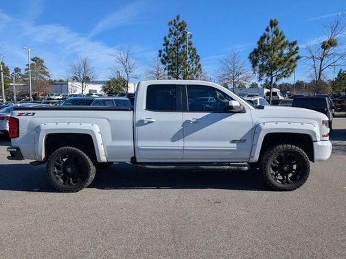 2019 Chevrolet Silverado 1500 LD LT