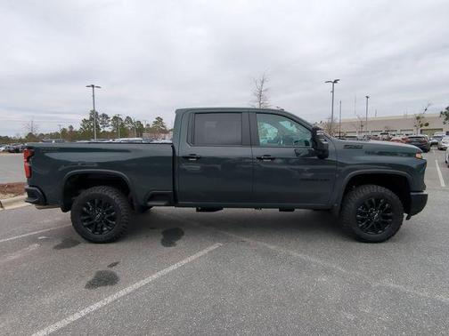2026 Chevrolet Silverado 2500 LT