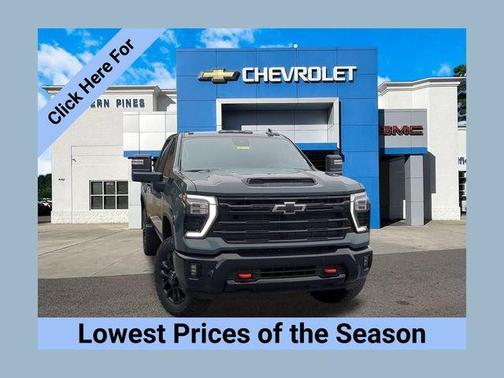 2026 Chevrolet Silverado 2500 LT