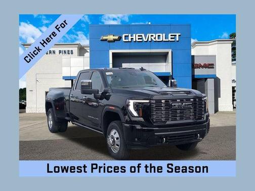 2026 GMC Sierra 3500 Denali Ultimate