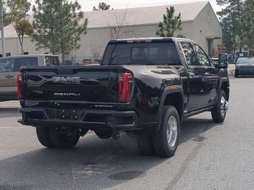 2026 GMC Sierra 3500 Denali Ultimate