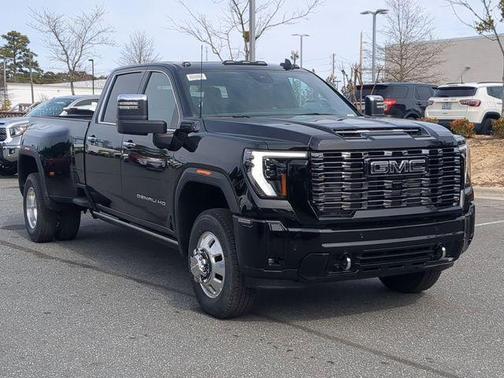 2026 GMC Sierra 3500 Denali Ultimate