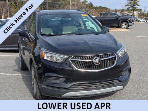 2020 Buick Encore Preferred