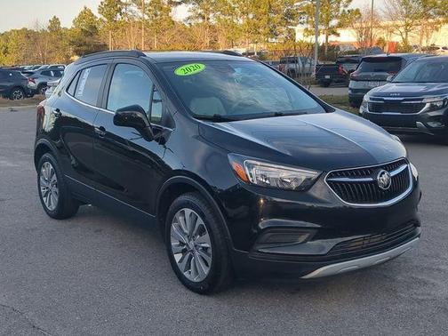 2020 Buick Encore Preferred