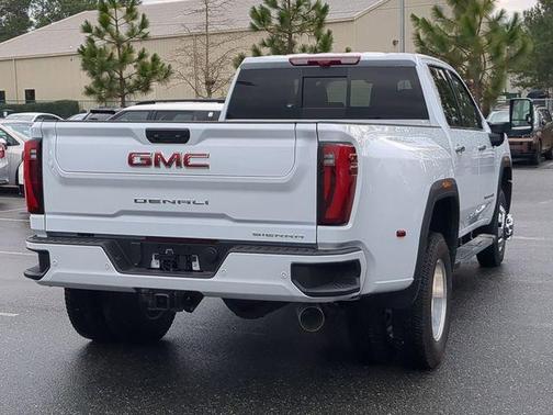 2026 GMC Sierra 3500 Denali