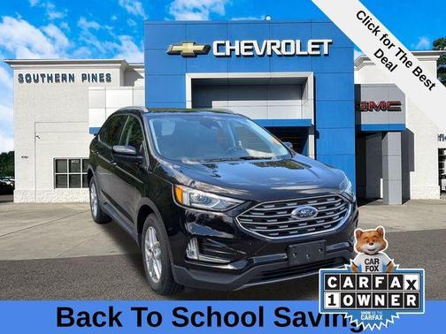 2021 Ford Edge SEL