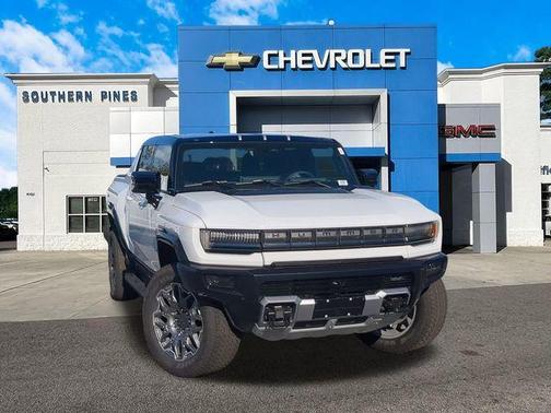 2026 GMC HUMMER EV Pickup 3X