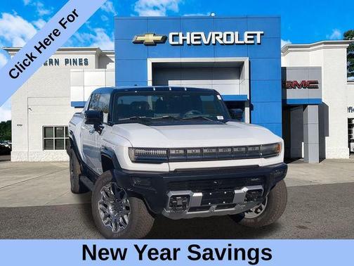 2026 GMC HUMMER EV Pickup 3X