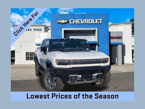 2026 GMC HUMMER EV Pickup 3X