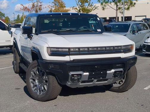 2026 GMC HUMMER EV Pickup 3X