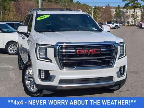 2021 GMC Yukon XL SLT