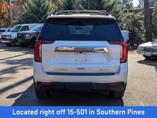 2021 GMC Yukon XL SLT