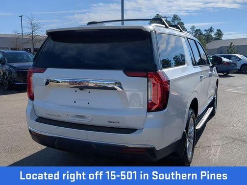 2021 GMC Yukon XL SLT