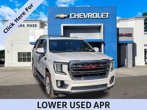 2021 GMC Yukon XL SLT