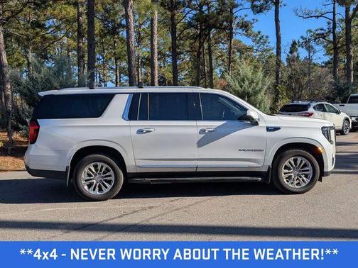 2021 GMC Yukon XL SLT