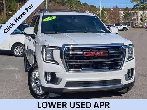 2021 GMC Yukon XL SLT