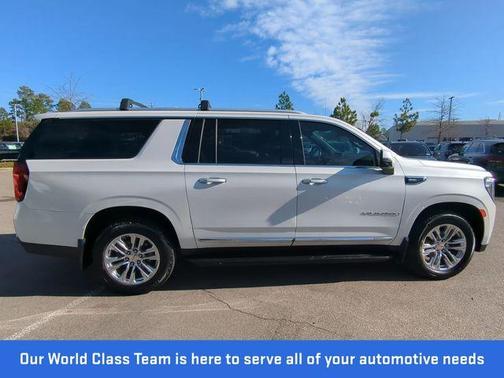 2021 GMC Yukon XL SLT