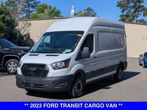 2023 Ford Transit-250 Base