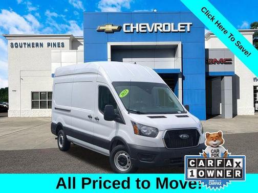 2023 Ford Transit-250 Base