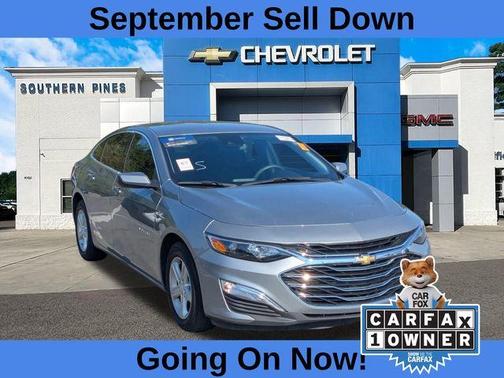 2024 Chevrolet Malibu 1LS