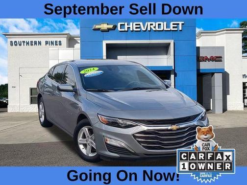 2024 Chevrolet Malibu 1LS
