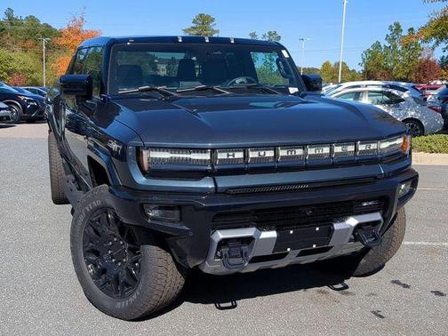 2026 GMC HUMMER EV Pickup 2X
