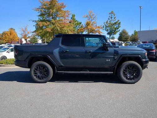 2026 GMC HUMMER EV Pickup 2X