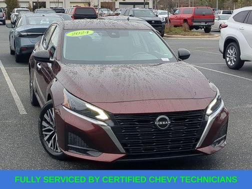 2024 Nissan Altima 2.5 SV