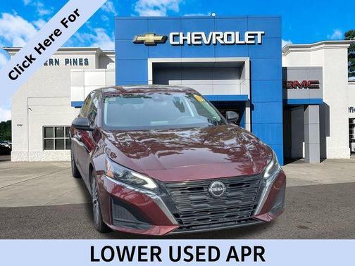 2024 Nissan Altima 2.5 SV