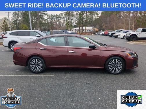 2024 Nissan Altima 2.5 SV