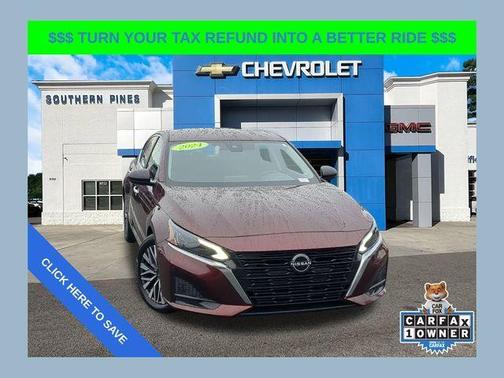 2024 Nissan Altima 2.5 SV