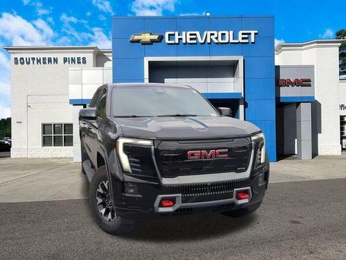 2026 GMC Sierra EV AT4