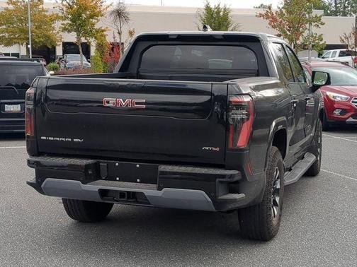 2026 GMC Sierra EV AT4
