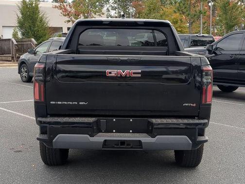 2026 GMC Sierra EV AT4