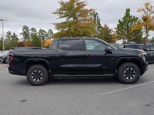 2026 GMC Sierra EV AT4