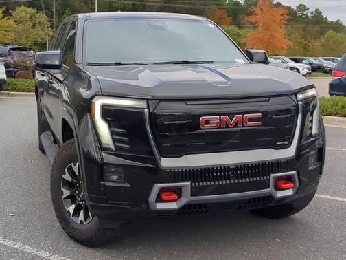 2026 GMC Sierra EV AT4