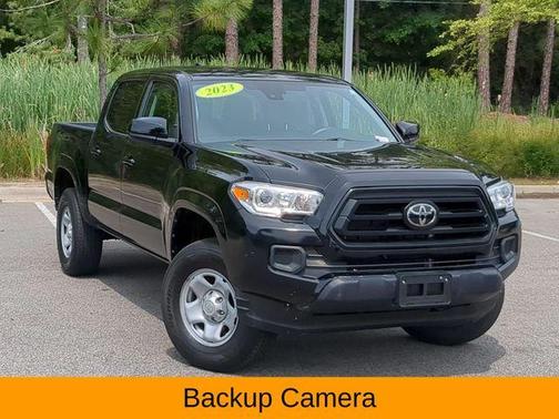 2023 Toyota Tacoma SR5