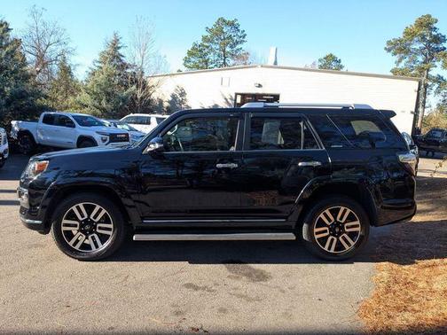 2023 Toyota 4Runner Limited