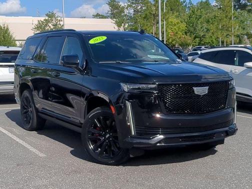 2022 Cadillac Escalade Sport Platinum