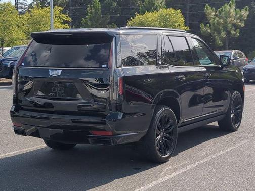 2022 Cadillac Escalade Sport Platinum