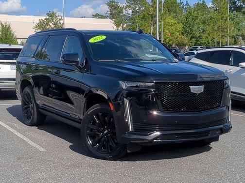 2022 Cadillac Escalade Sport Platinum