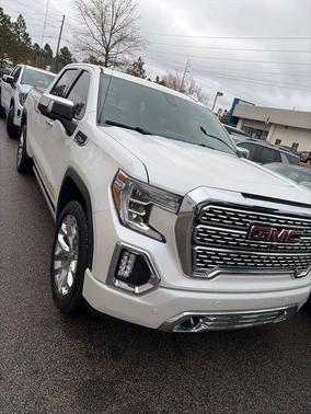 2020 GMC Sierra 1500 Denali