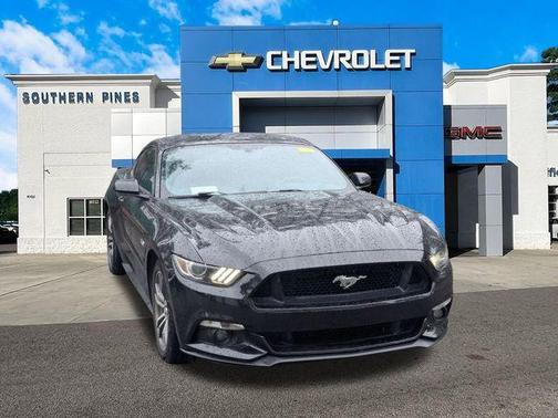 2015 Ford Mustang GT